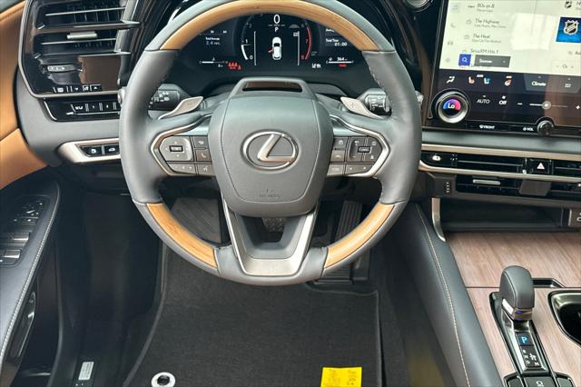 2026 Lexus RX 350 Unknown