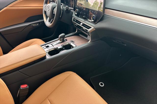 2026 Lexus RX 350 Unknown