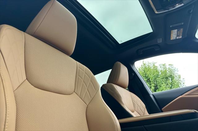2026 Lexus RX 350 Unknown