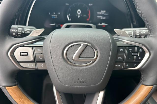 2026 Lexus RX 350 Unknown