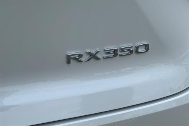 2026 Lexus RX 350 Unknown