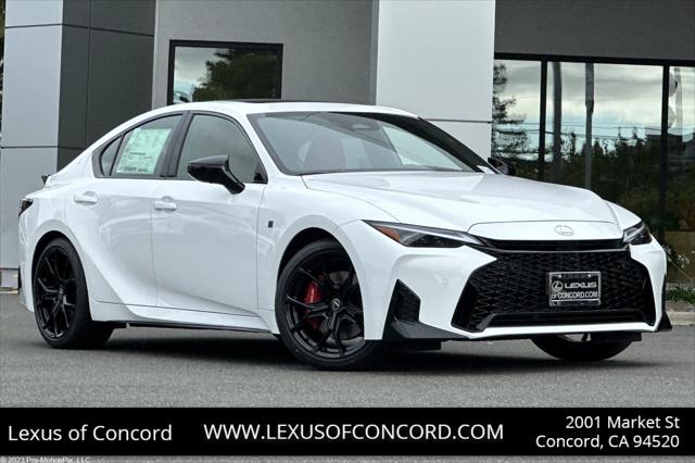 2026 Lexus IS 350 F SPORT for sale in Concord, CA