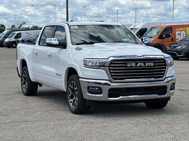 2026 Ram 1500 Laramie Crew Cab 4x4 57 Box for sale in Sterling Heights, MI