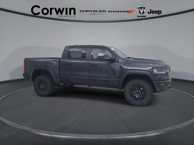 2026 Ram 1500 RHO Crew Cab 4x4 57 Box for sale in Springfield, MO