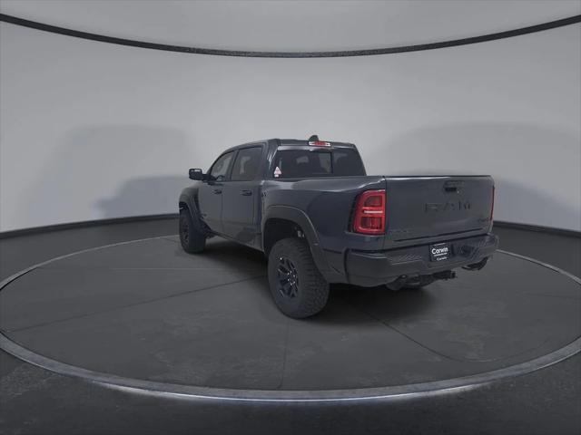 2026 Ram 1500 RHO Crew Cab 4x4 57 Box