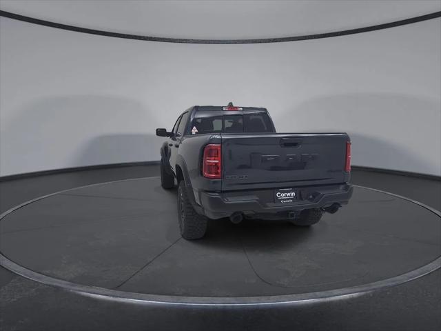 2026 Ram 1500 RHO Crew Cab 4x4 57 Box