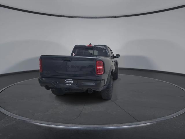 2026 Ram 1500 RHO Crew Cab 4x4 57 Box