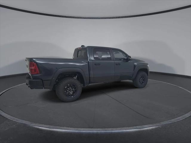 2026 Ram 1500 RHO Crew Cab 4x4 57 Box