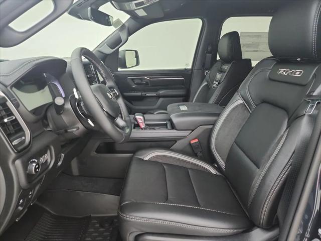 2026 Ram 1500 RHO Crew Cab 4x4 57 Box