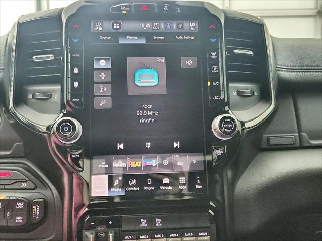 2026 Ram 1500 RHO Crew Cab 4x4 57 Box