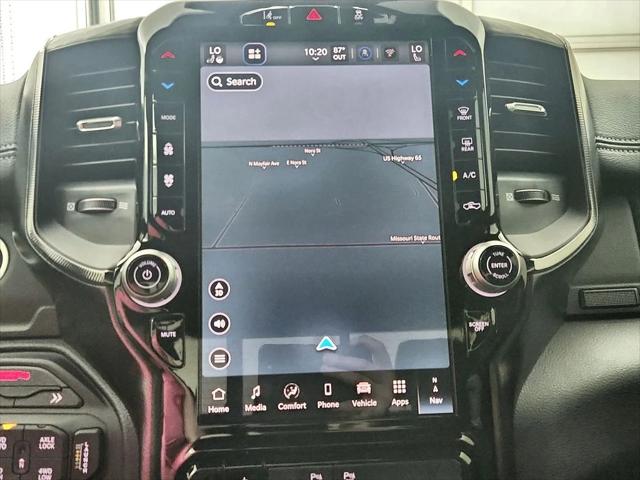 2026 Ram 1500 RHO Crew Cab 4x4 57 Box