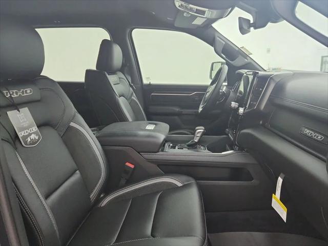 2026 Ram 1500 RHO Crew Cab 4x4 57 Box