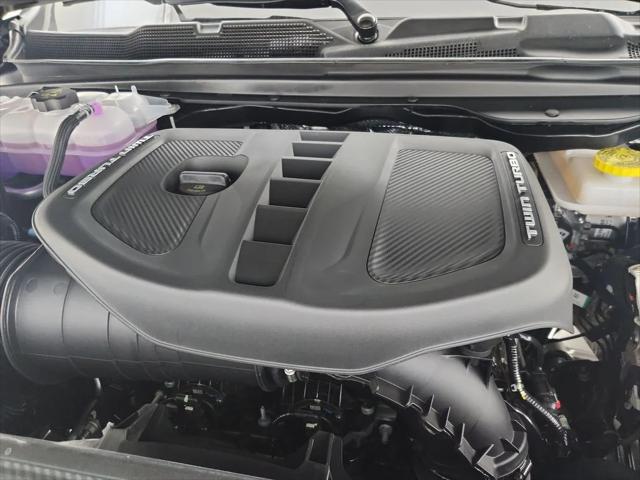2026 Ram 1500 RHO Crew Cab 4x4 57 Box