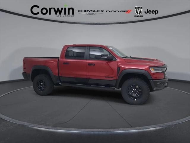 2026 Ram 1500 RHO Crew Cab 4x4 57 Box for sale in Springfield, MO