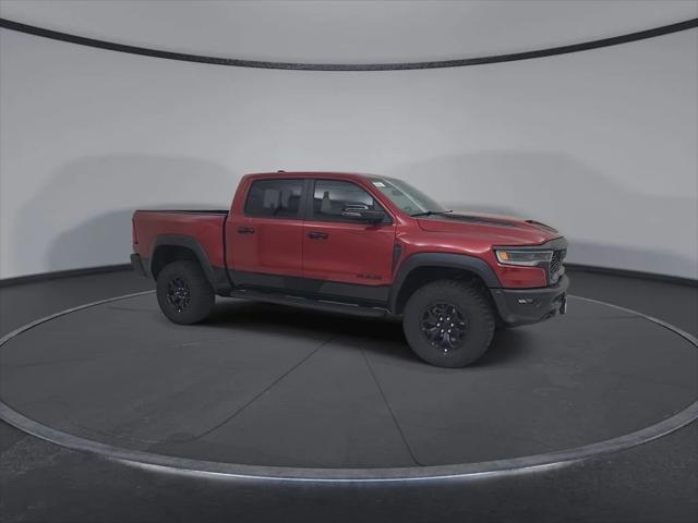 2026 Ram 1500 RHO Crew Cab 4x4 57 Box