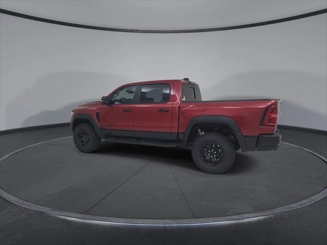 2026 Ram 1500 RHO Crew Cab 4x4 57 Box