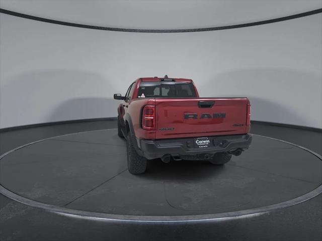 2026 Ram 1500 RHO Crew Cab 4x4 57 Box