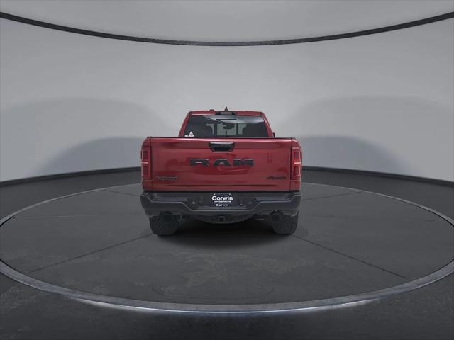 2026 Ram 1500 RHO Crew Cab 4x4 57 Box