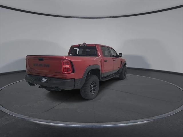 2026 Ram 1500 RHO Crew Cab 4x4 57 Box