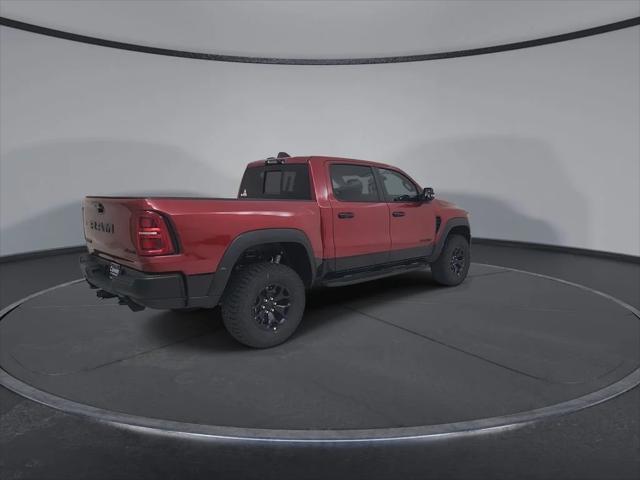 2026 Ram 1500 RHO Crew Cab 4x4 57 Box