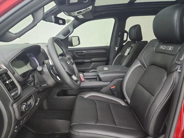 2026 Ram 1500 RHO Crew Cab 4x4 57 Box