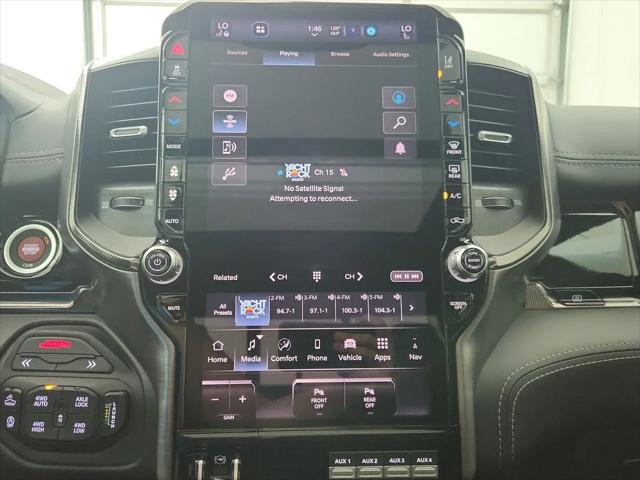 2026 Ram 1500 RHO Crew Cab 4x4 57 Box