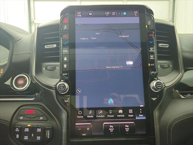2026 Ram 1500 RHO Crew Cab 4x4 57 Box