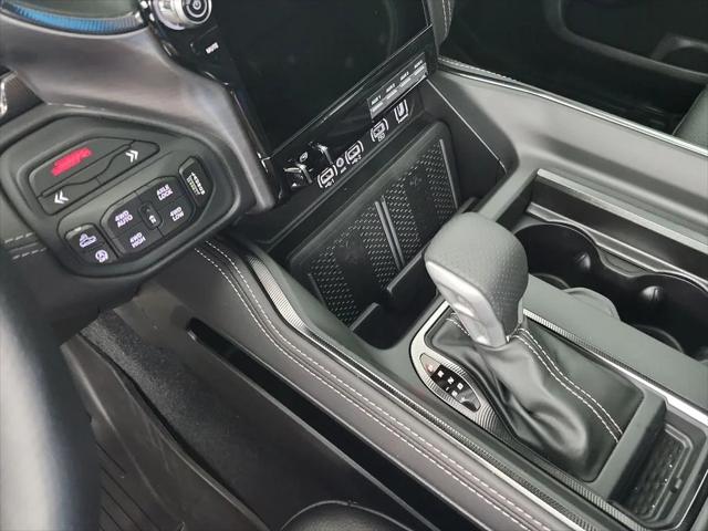 2026 Ram 1500 RHO Crew Cab 4x4 57 Box
