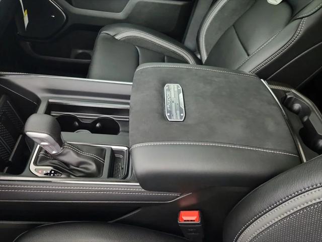 2026 Ram 1500 RHO Crew Cab 4x4 57 Box