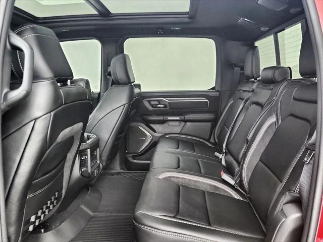 2026 Ram 1500 RHO Crew Cab 4x4 57 Box