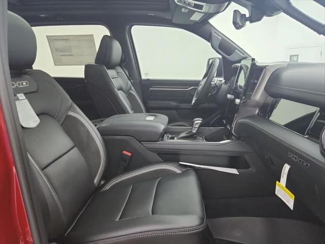 2026 Ram 1500 RHO Crew Cab 4x4 57 Box