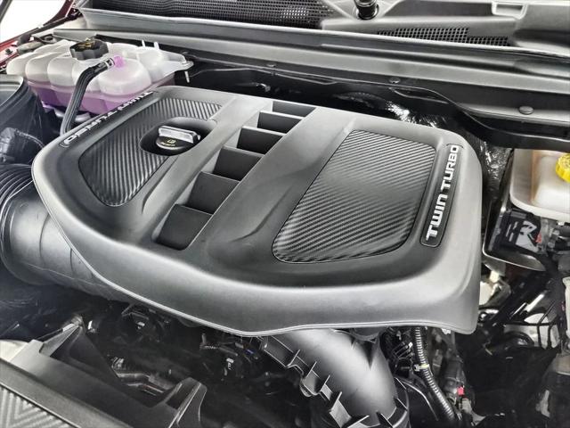 2026 Ram 1500 RHO Crew Cab 4x4 57 Box
