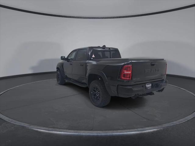2026 Ram 1500 RHO Crew Cab 4x4 57 Box
