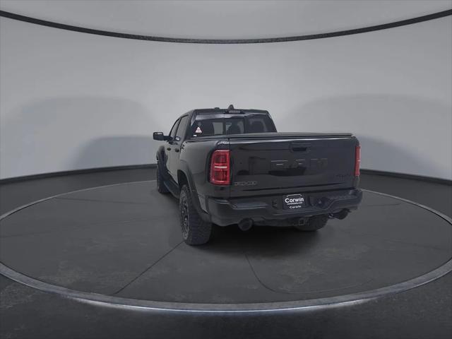 2026 Ram 1500 RHO Crew Cab 4x4 57 Box
