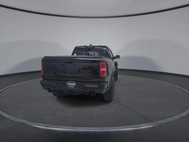 2026 Ram 1500 RHO Crew Cab 4x4 57 Box