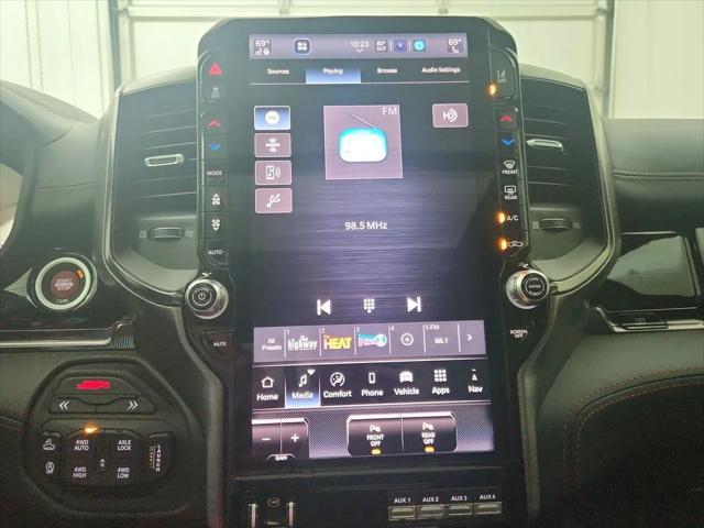 2026 Ram 1500 RHO Crew Cab 4x4 57 Box
