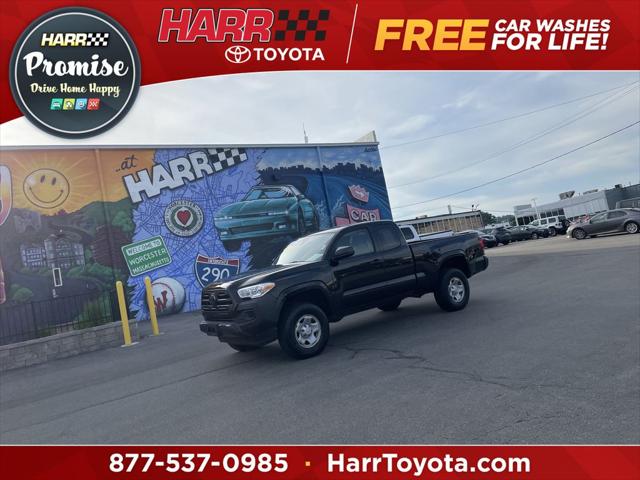 2019 Toyota Tacoma SR for sale in Worcester, MA