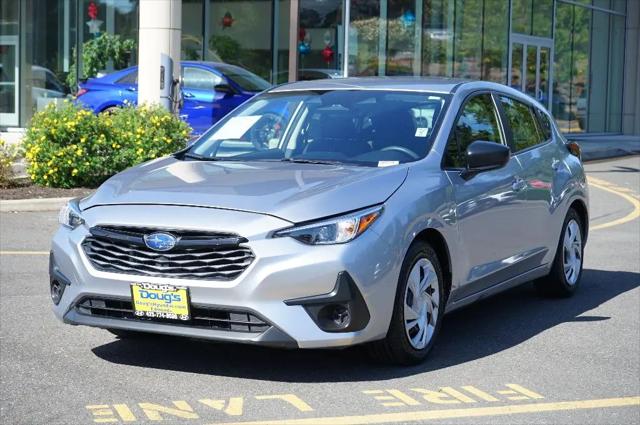 2024 Subaru Impreza Base 5-Door for sale in Edmonds, WA