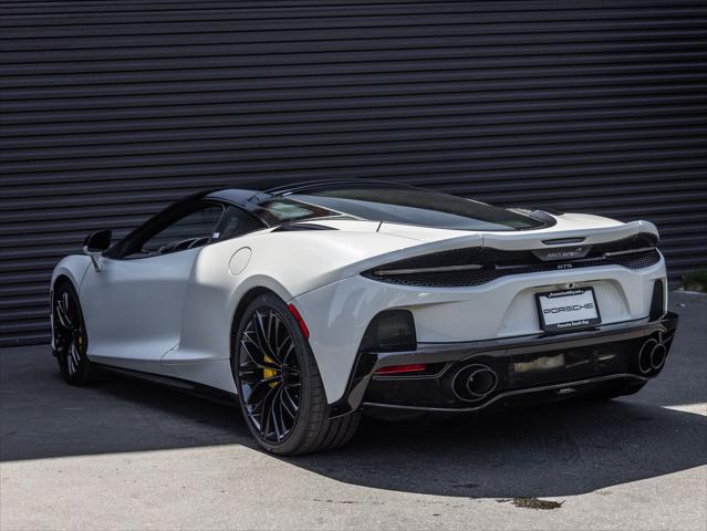 2026 McLaren GT Performance