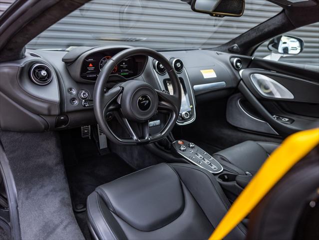 2026 McLaren GT Performance