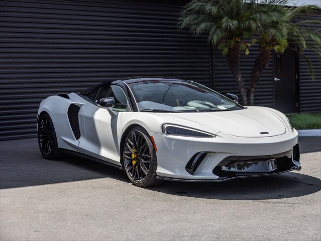 2026 McLaren GT Performance