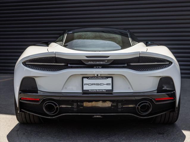 2026 McLaren GT Performance