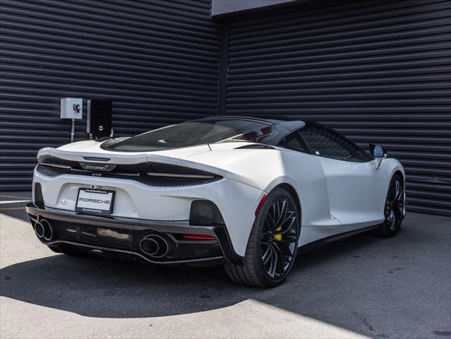 2026 McLaren GT Performance