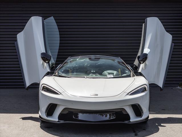 2026 McLaren GT Performance