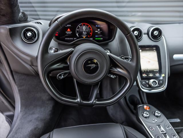 2026 McLaren GT Performance