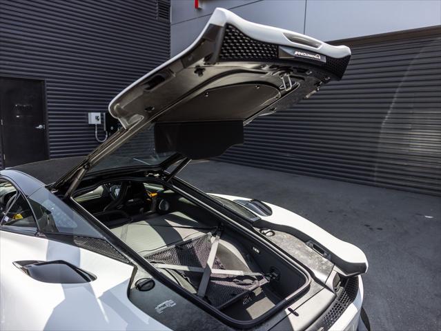 2026 McLaren GT Performance
