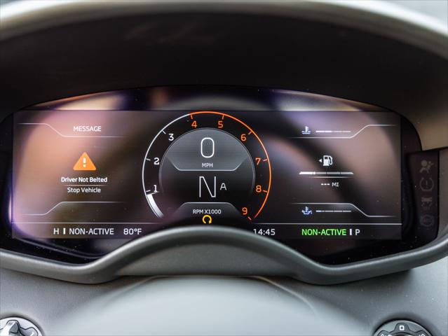 2026 McLaren GT Performance