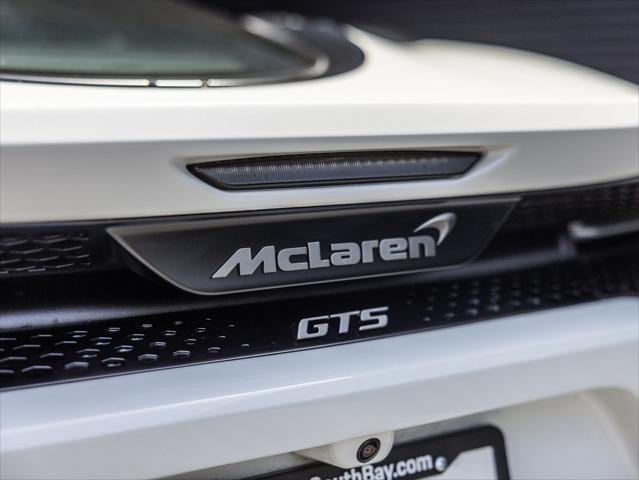 2026 McLaren GT Performance