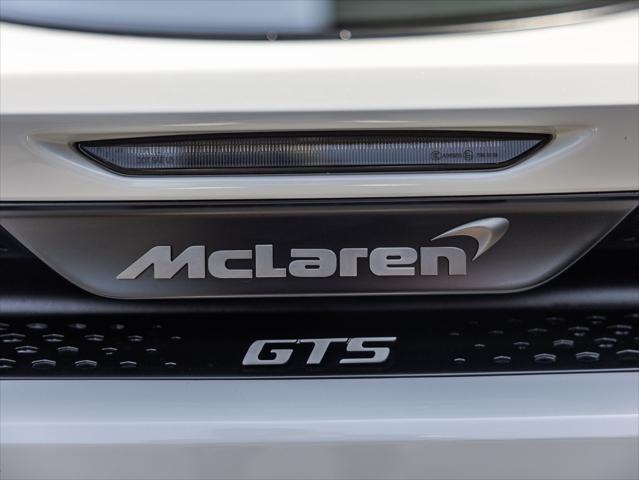 2026 McLaren GT Performance