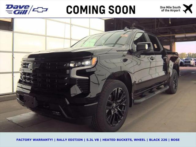 2024 Chevrolet Silverado 1500 RST for sale near Columbus, OH